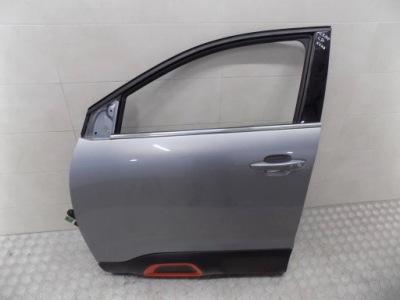 Citroen c5 aircross 2017- дверь перед передние левая лак: kcad фото №1