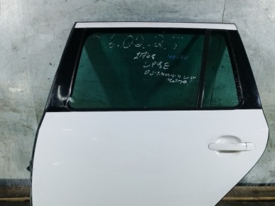 Двері лівий задня skoda octavia ii lift lf9e kombi фото №1