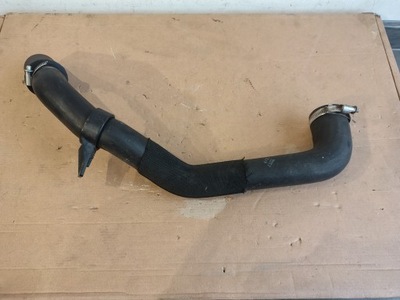 Труба інтеркулер ford fiesta 1.0 ecoboost h1b1-6c646-ab фото №1