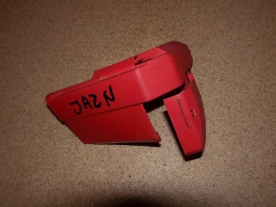 Захист клеми плюсовий honda jazz iv фото №1