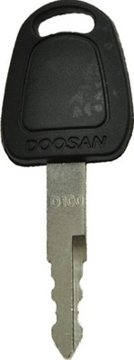 DOOSAN КЛЮЧ DAEWOO TERE JCD D100 2172-6017