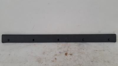 Toyota land cruiser 150 защита поперечина заднего фото №1