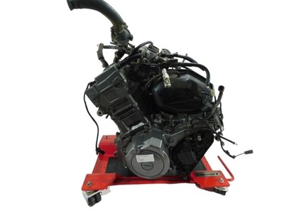 VARIKLIS ENGINE YAMAHA TDM 900 2008 35699KM 