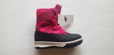 Śniegowce dziecięce 4F FSBSF005-JAW22 r.38