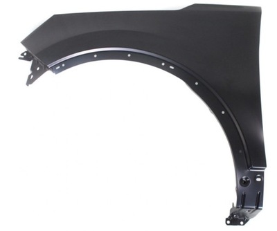 Крила перед лівий новий ford explorer 2016-2019 фото №1