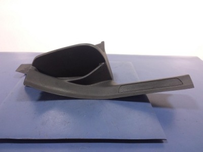 Vw golf vii sportsvan накладка порог правый задний  510868270c фото №1