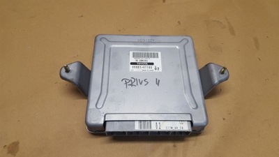 Toyota prius ii 1,5 бортовой компьютер модуль 89981-47100 фото №1