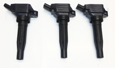 Kia stinger 3.3 t-gdi g6dp катушка зажигания катушки правое фото №1