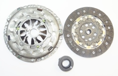 Skoda fabia iii 1.4 tdi зчеплення 02a141165p 03l141015p 3000950757 sachs фото №1