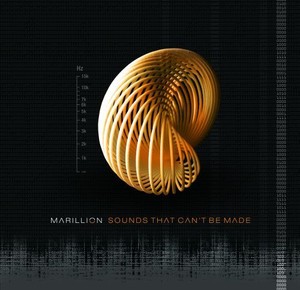 Marillion - Sounds That Can`t Be Made (CD)