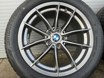 OEM RATAI ŽIEMINĖS BMW Z4 G29 3 G20 G21 4 G22 G23 225/50/17 RUN FLAT V768 