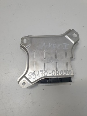 Модуль датчик подушка безопасности toyota aveo i 89170-0h050 фото №1