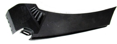 Citroen c4 picasso захист панелі приладової панелі фото №1