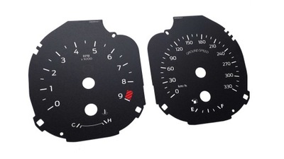 Ford mustang shelby тормозные диски спидометра kmh moman фото №1