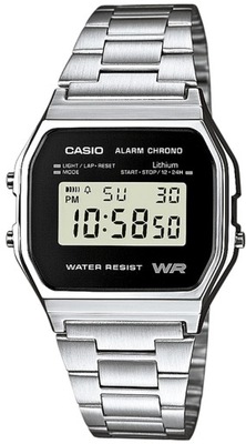 Zegarek męski Casio VINTAGE Silver