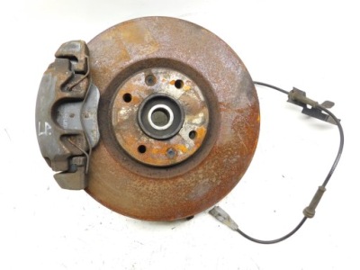 Поворотный кулак левая перед - peugeot 5008 i 1.6 thp 09-16 фото №1