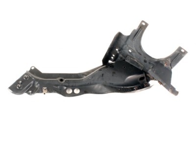 Лівий напрямна креплення лампи фара cls w219 фото №1