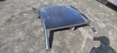 Скло люк fiat 500 2007 фото №1