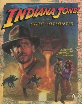 INDIANA JONES AND THE FATE OF ATLANTIS PC STEAM KLUCZ + GRATIS