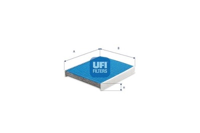 UFI FILTRO DE CABINA ARGENTIUM  