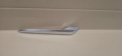 Opel insignia ii b лівий хром решітка перед передній фото №1