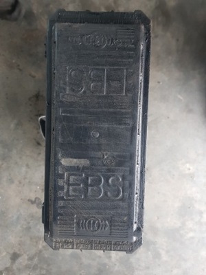 Man клапан abs модулятор ebs 81521066042 фото №1