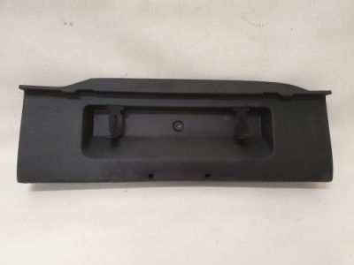 Skoda octavia iii оббивка кришки хетчбек фото №1