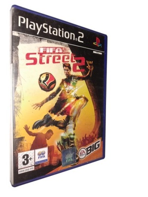 Fifa Street 2 / PS2