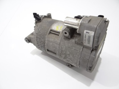 COMPRESSOR COMPRESSOR AIR CONDITIONER BMW I3 9343806  