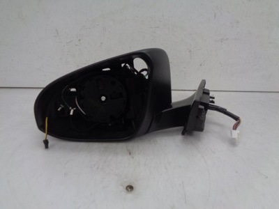 Toyota ch-r chr зеркало левая каркас 11 pin фото №1