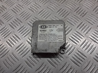 Модуль подушка безпеки kia rio 1.3 0k32c677f0 фото №1