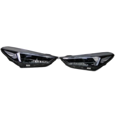 Hyundai tucson 3 lift19 фары фара правая левая full led фото №1