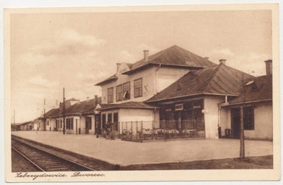 Zebrzydowice - Dworzec. (175)
