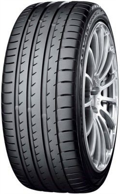 2x Yokohama Advan Sport V105G 225/40R18 92W XL