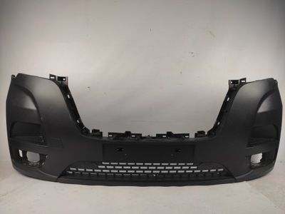 Renault master iv бампер передній перед 2019- фото №1