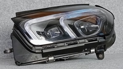 MERCEDES GLE W167 LAMP LAMP LEFT MULTIBEAM FULL LED OE A1679066504  