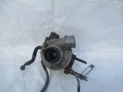 Турбонагнітач iveco daily vi 2.3 hpi euro 6 фото №1