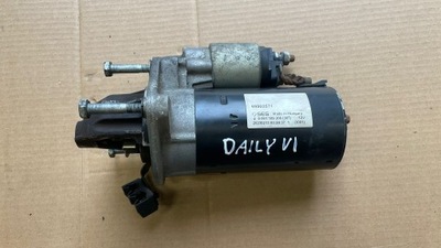 Стартер iveco daily 6 vi 3.0 фото №1