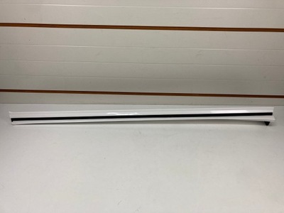 Молдинг порог левая kia ev6 gt line фото №1