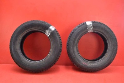 TIRE TIRES 2 PCS. DEBICA WINTER 155/80/13 19R  