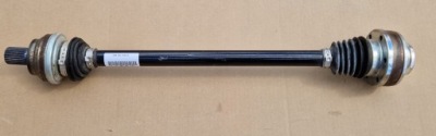 Audi оригинальный номер 5q0501204a приводной вал фото №1