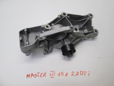 Кронштейн основа генератора master iii 2.3 dci фото №1