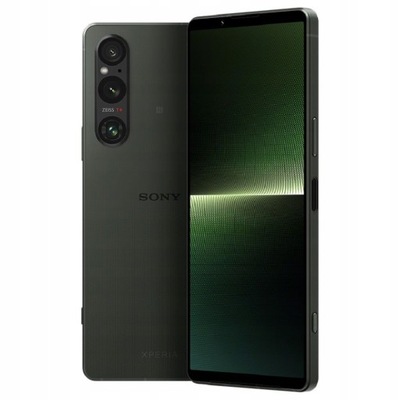 Smartfon Sony Xperia 1 V 12/512GB Zielony