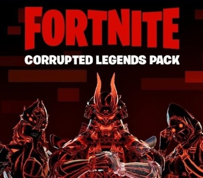 Fortnite Corrupted Legends Pack XBOX One/ Xbox Series X Kod Klucz
