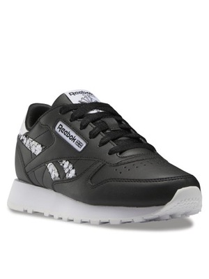 REEBOK Buty Classic Leather Shoes HP9525 Czarny