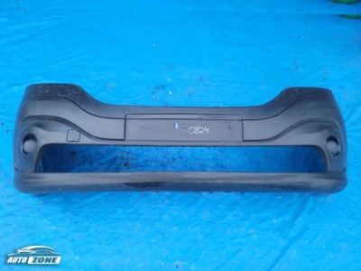 Renault trafic iii | бампер перед передній 620223380r | 0824 фото №1