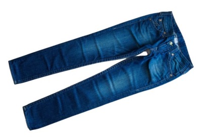 TRUE RELIGION __ SPODNIE JEANS __ R. 30