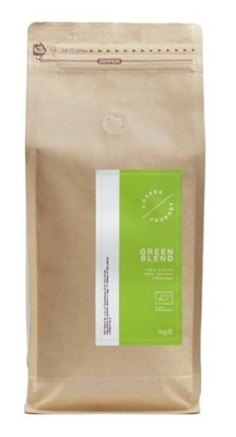 Kawa Coffee Journey Green Blend 1kg ekologiczna