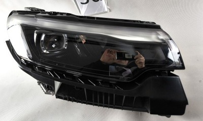 Jeep compass ii lift full led правий фара лампа kompletny 52239438 фото №1