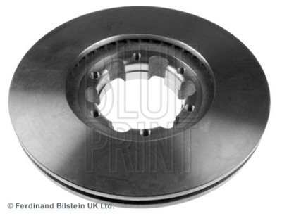 Blue print 2 x диск гальмівна adn143129 фото №1